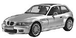 BMW E36-7 B1474 Fault Code
