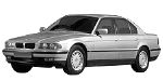 BMW E38 B1474 Fault Code