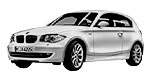 BMW E81 B1474 Fault Code