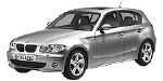 BMW E87 B1474 Fault Code