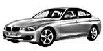 BMW F30 B1474 Fault Code